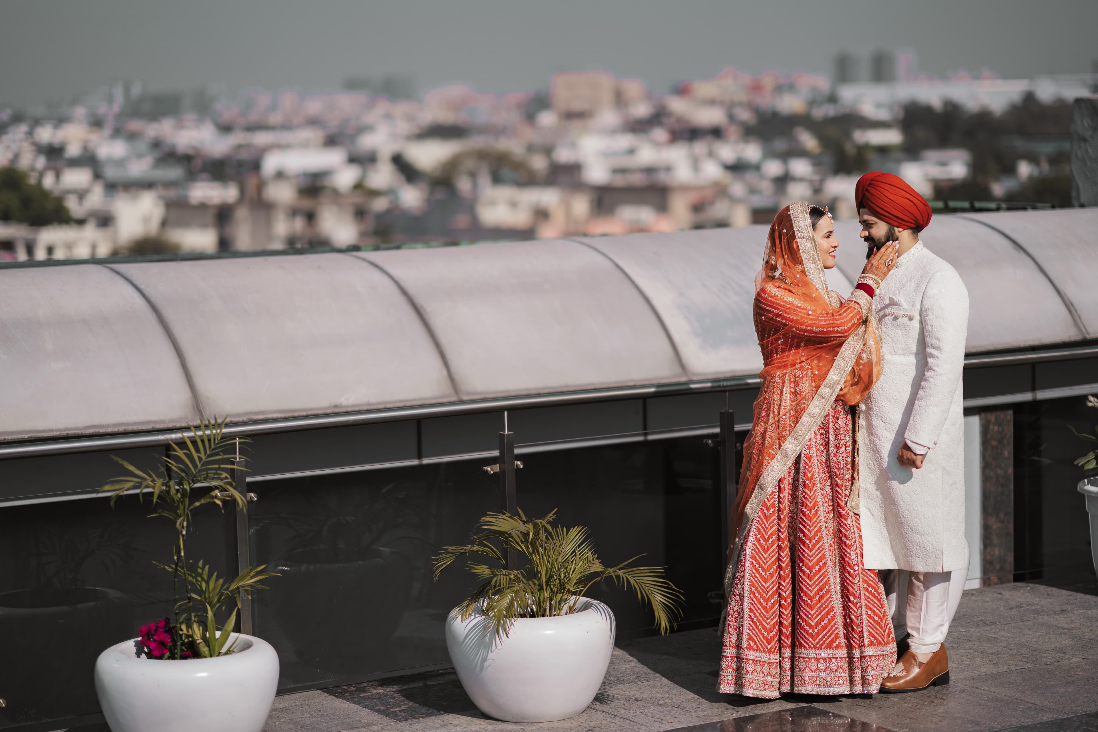 Akanksha & Anmol