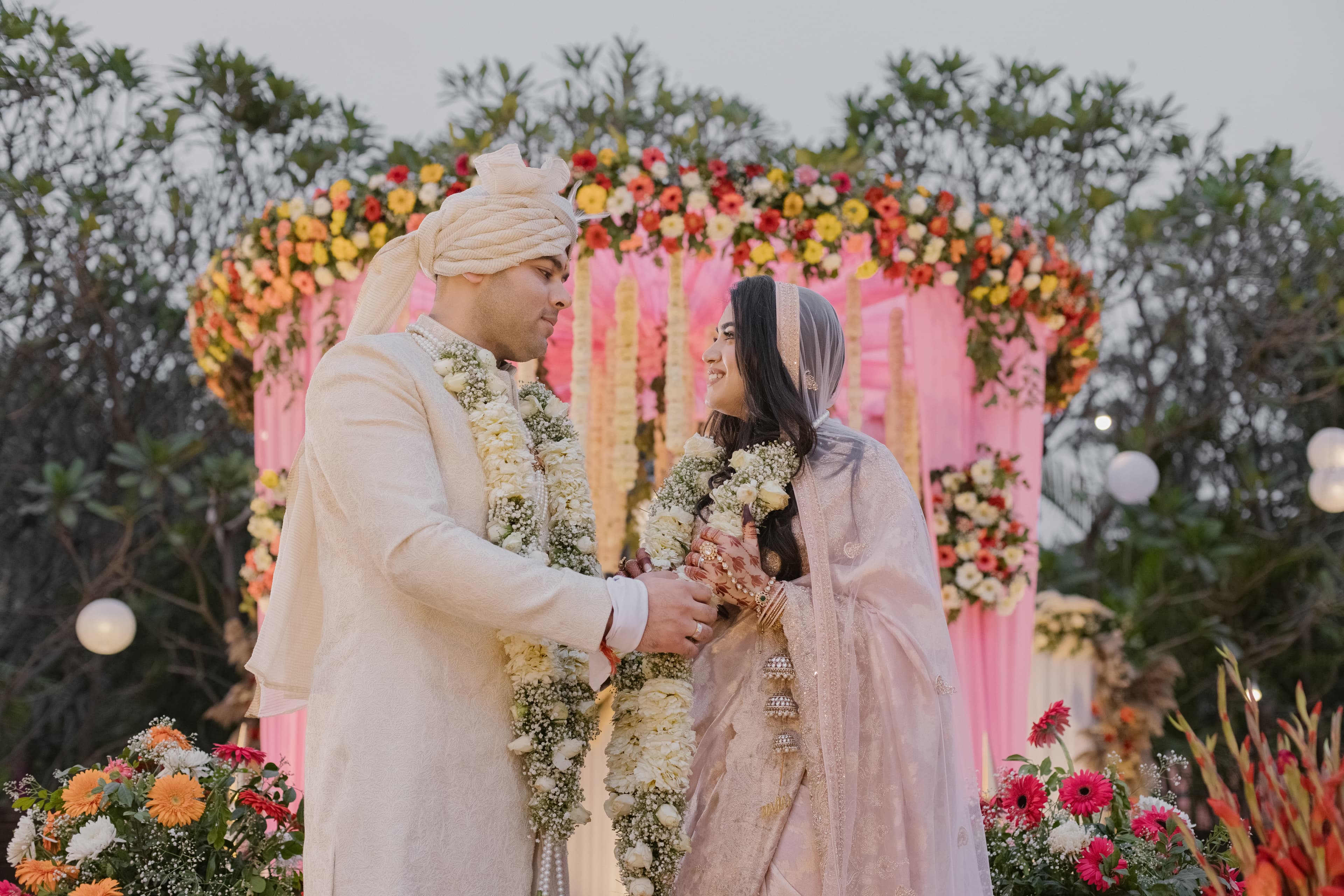 Karan & Bhanu