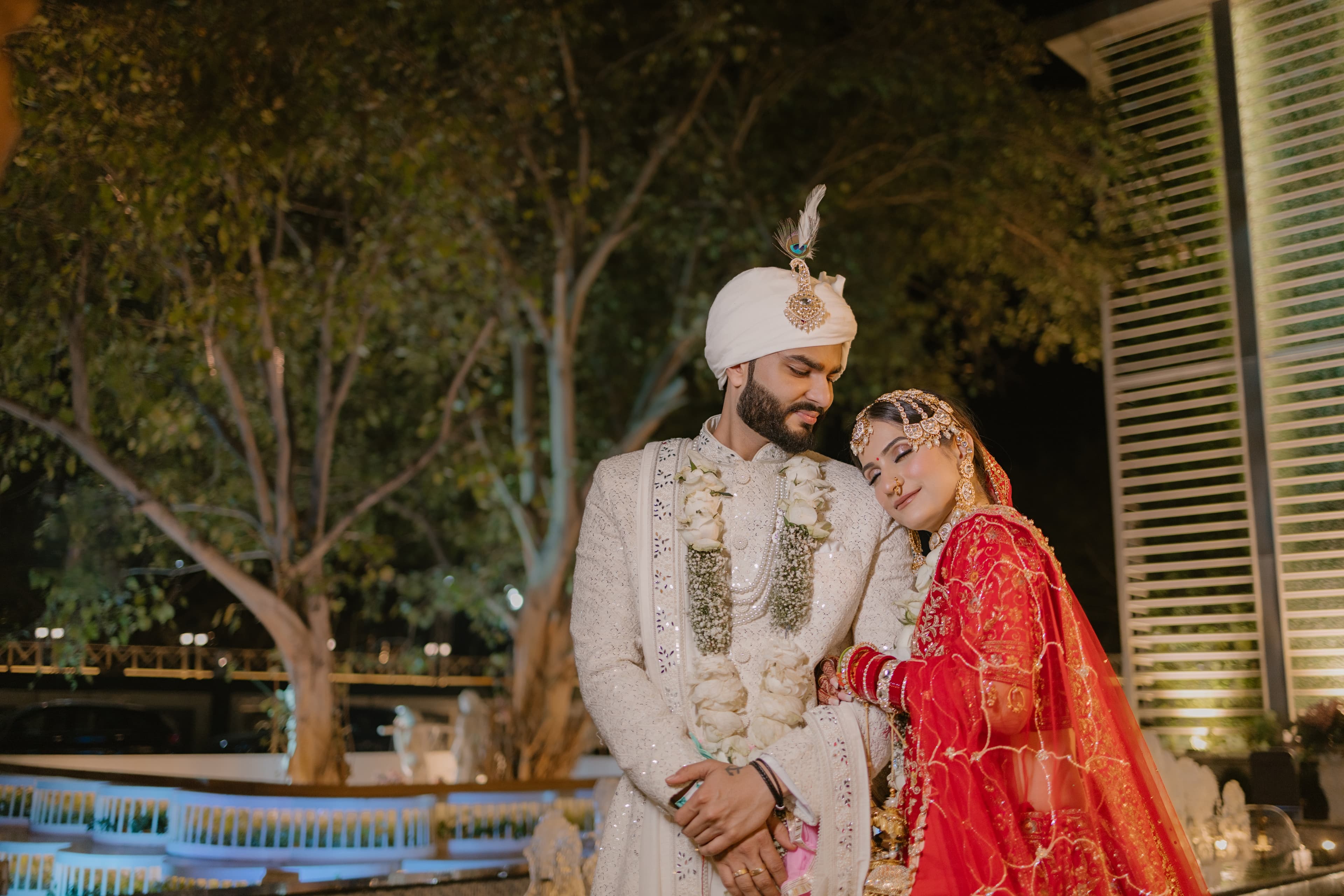 Shyam & Taruna