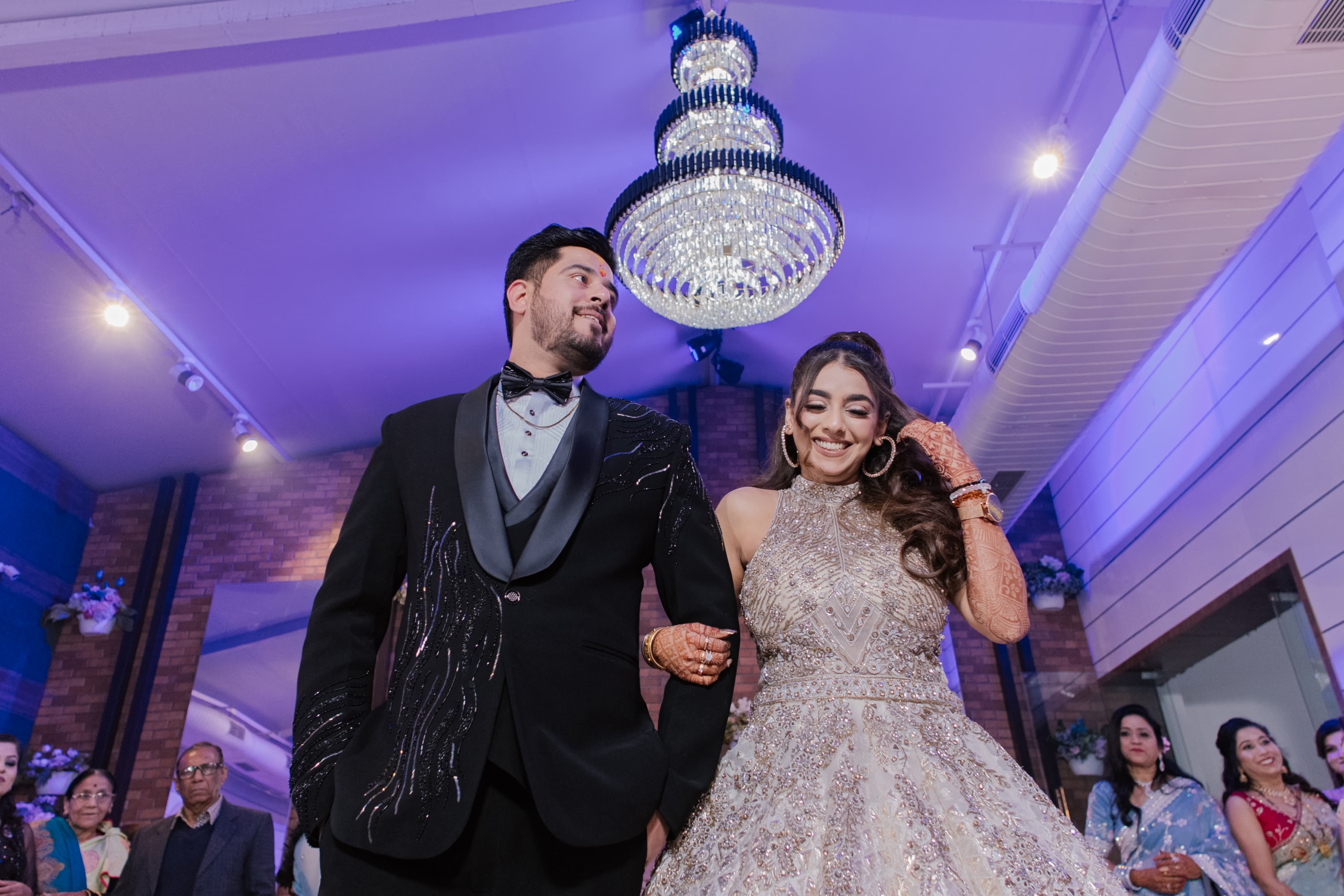 Varun & Saloni